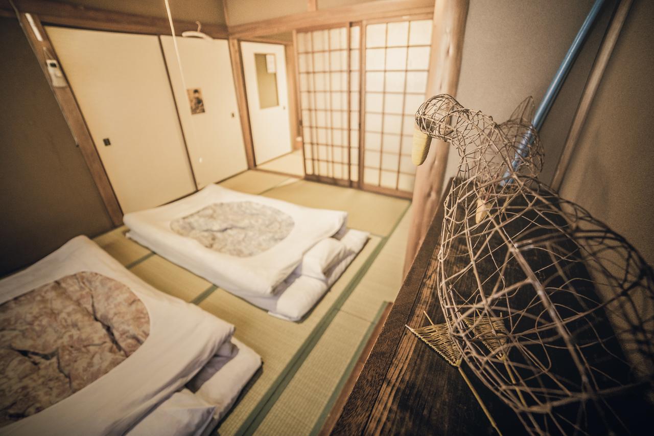 Nostalgic Guesthouse For 1 To 3 Females Or A Group Of 4 People Or More Kyoto Exterior photo